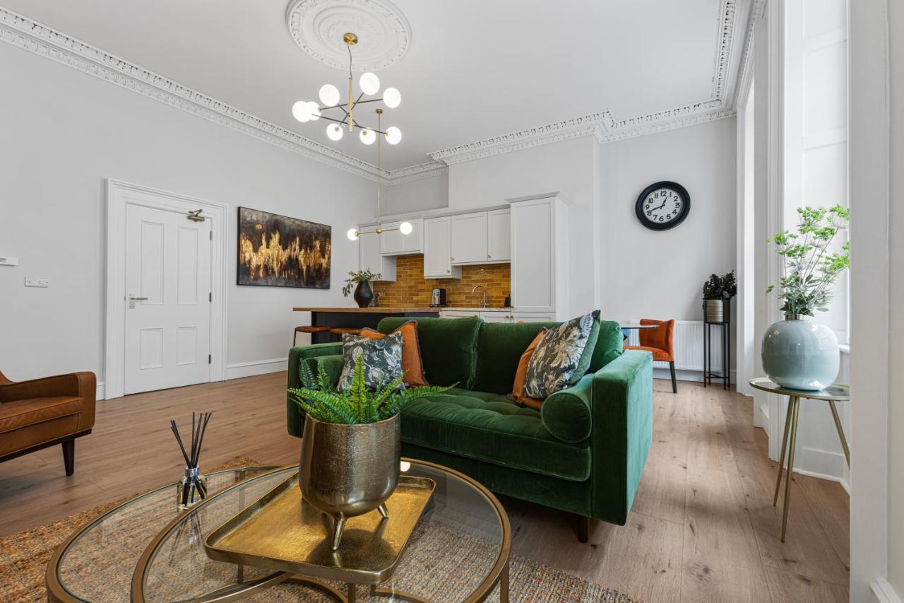 Wilton House Apartment Belfast Luaran gambar