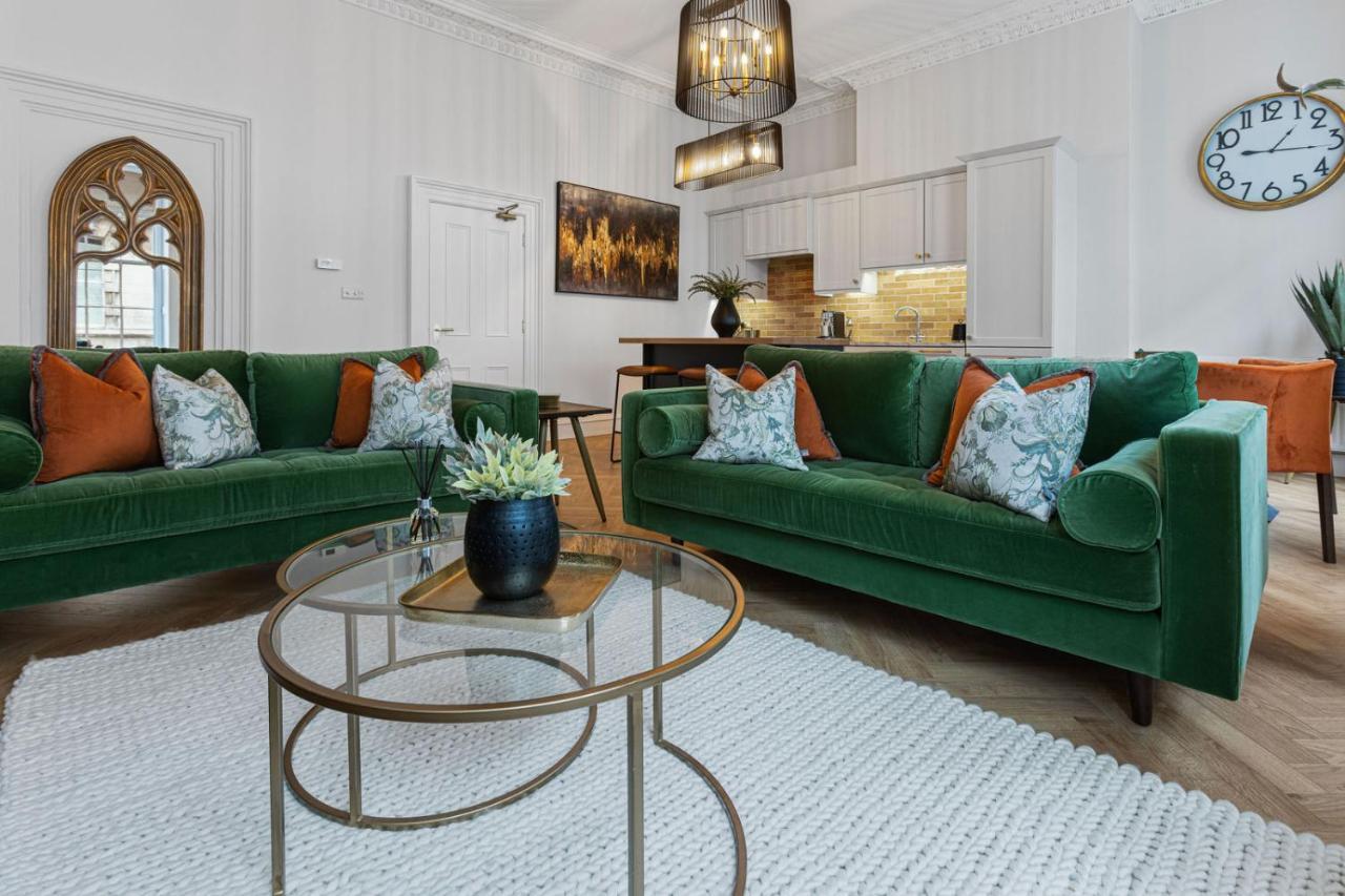 Wilton House Apartment Belfast Luaran gambar