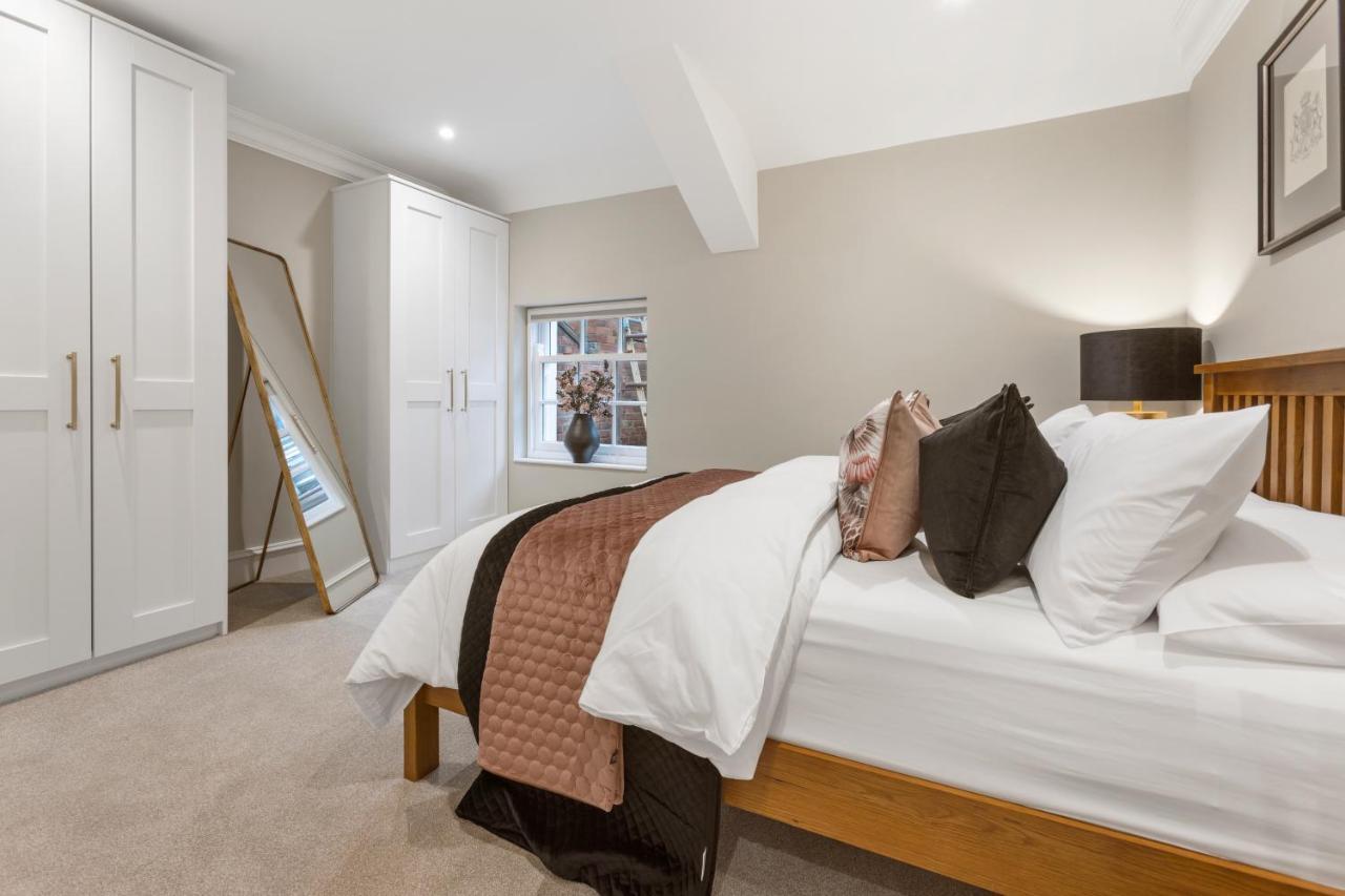 Wilton House Apartment Belfast Luaran gambar