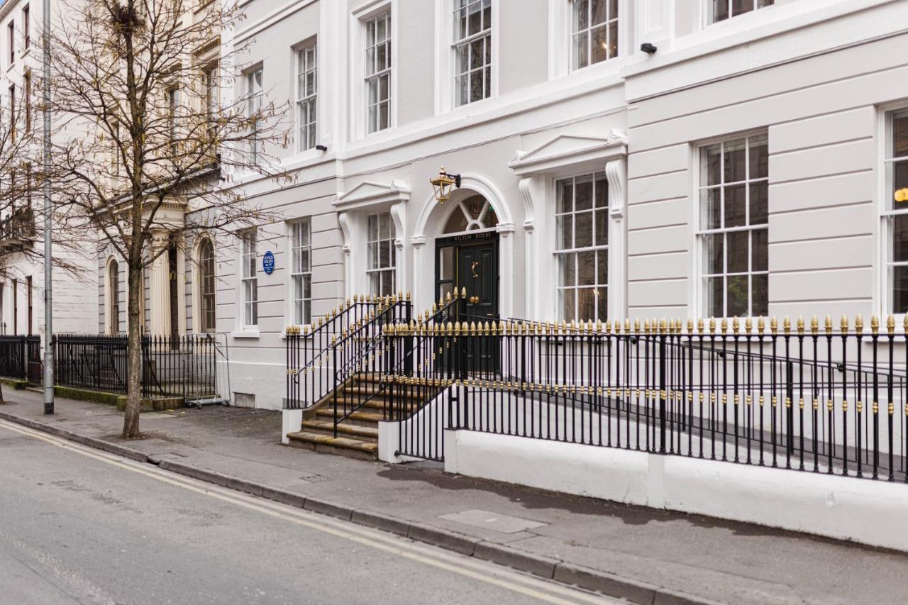 Wilton House Apartment Belfast Luaran gambar