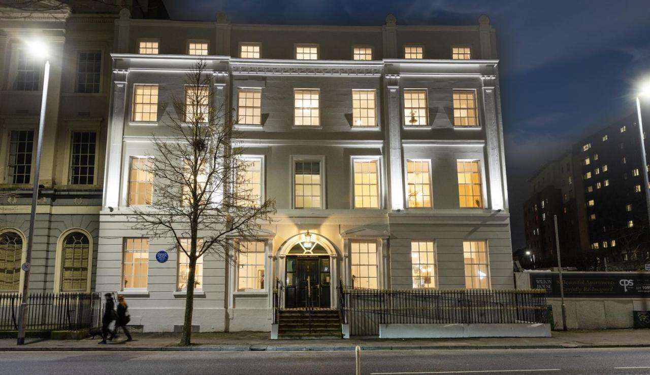 Wilton House Apartment Belfast Luaran gambar