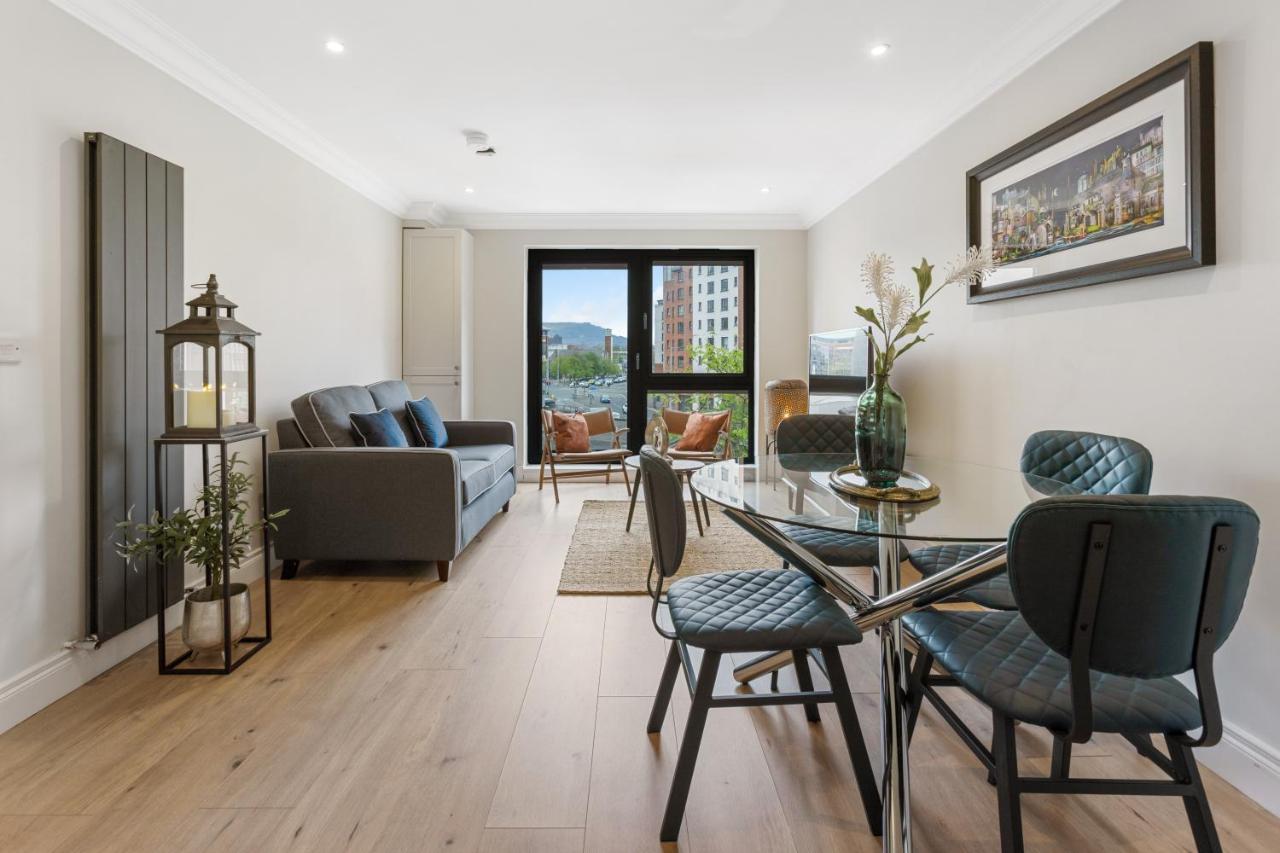 Wilton House Apartment Belfast Luaran gambar