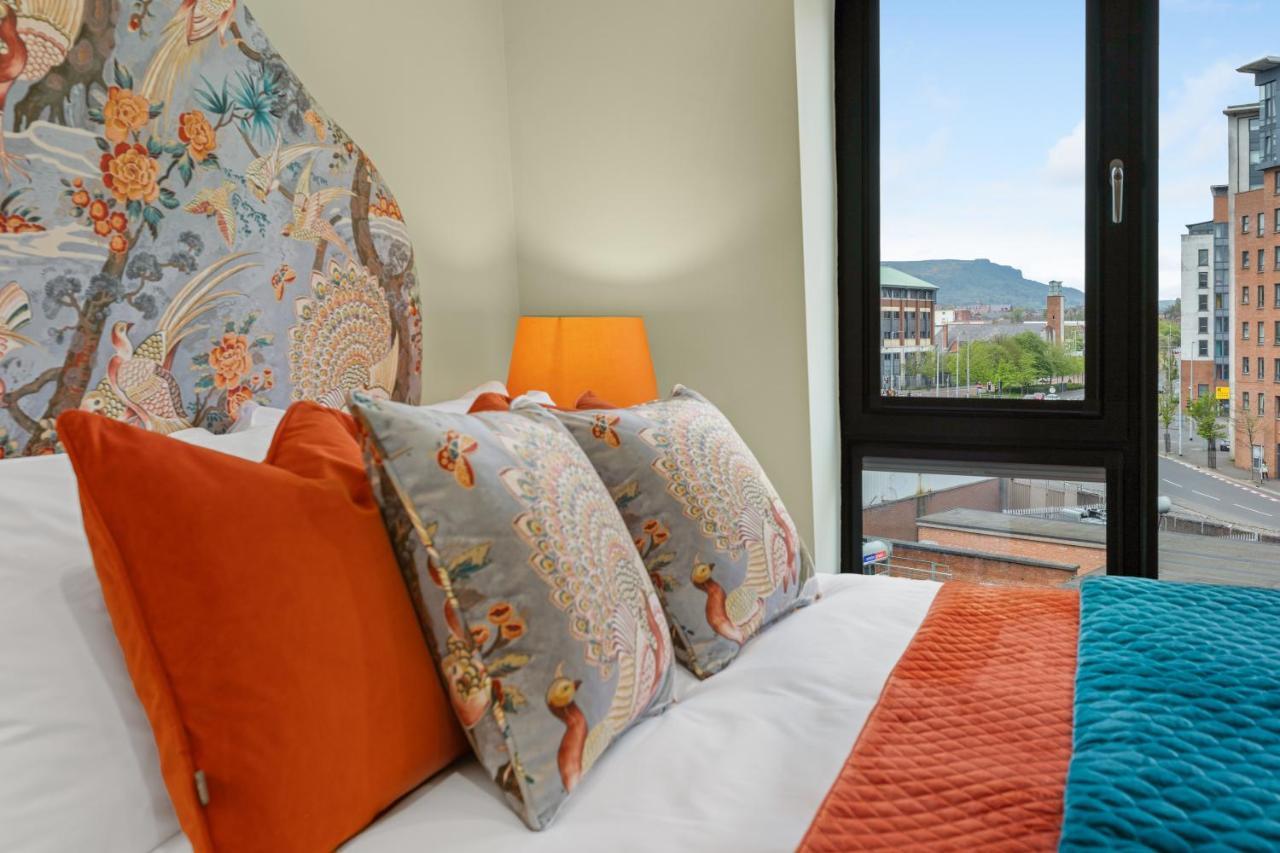 Wilton House Apartment Belfast Luaran gambar
