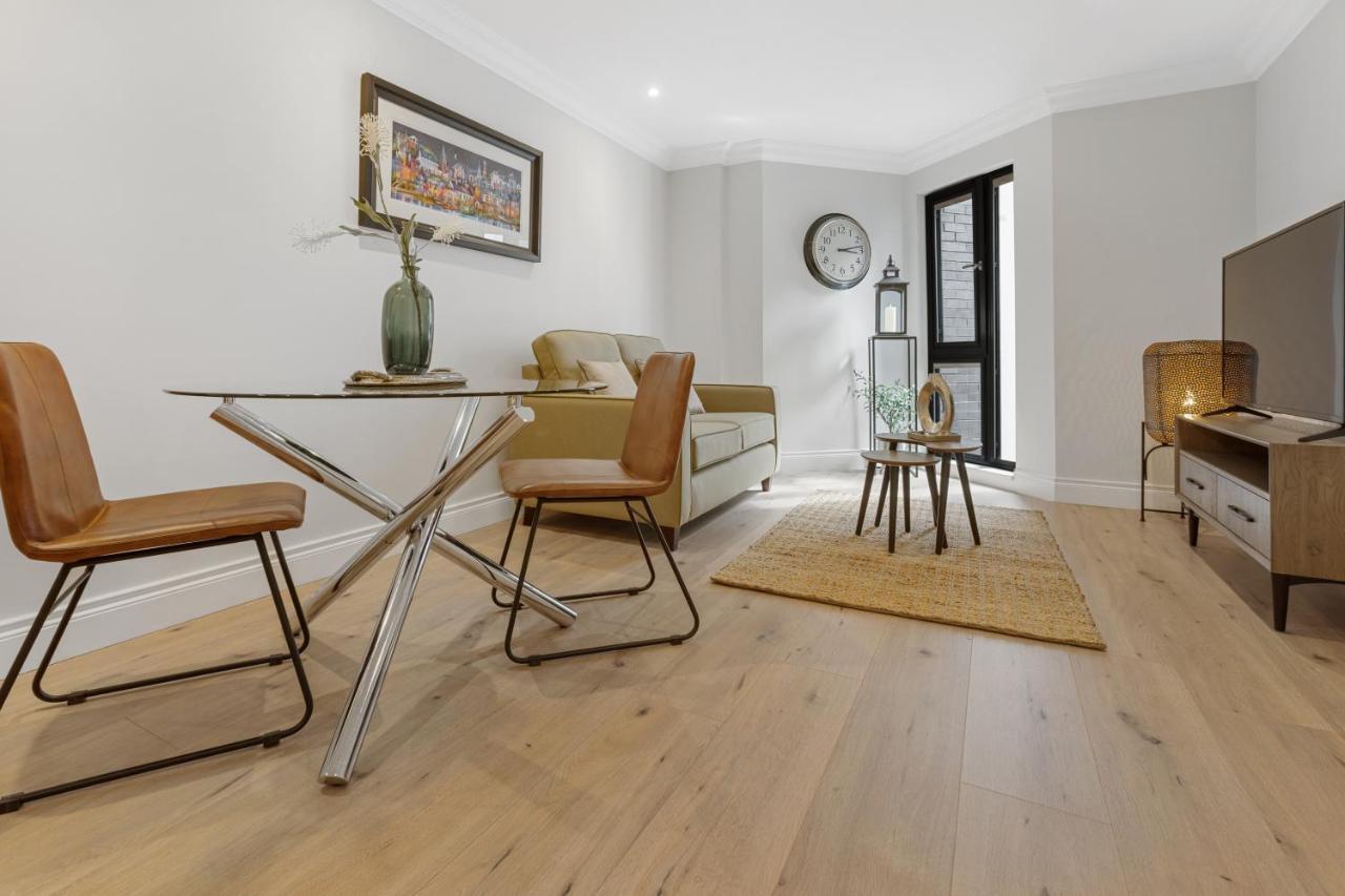 Wilton House Apartment Belfast Luaran gambar